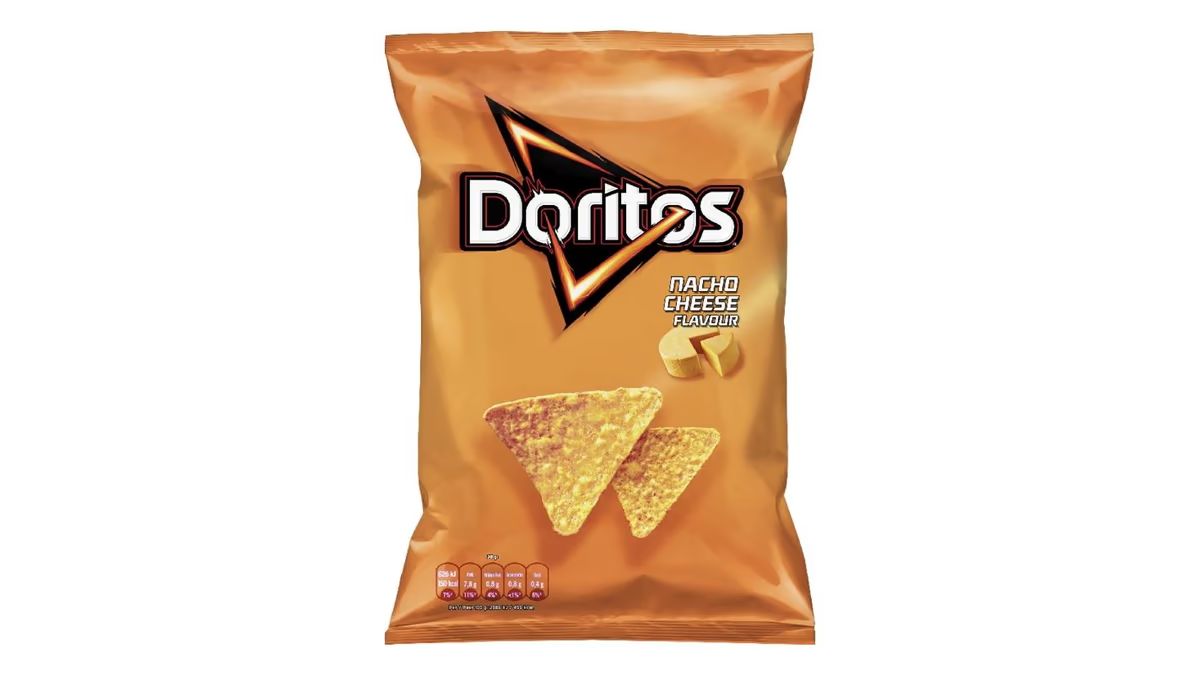 Doritos Nacho Cheese