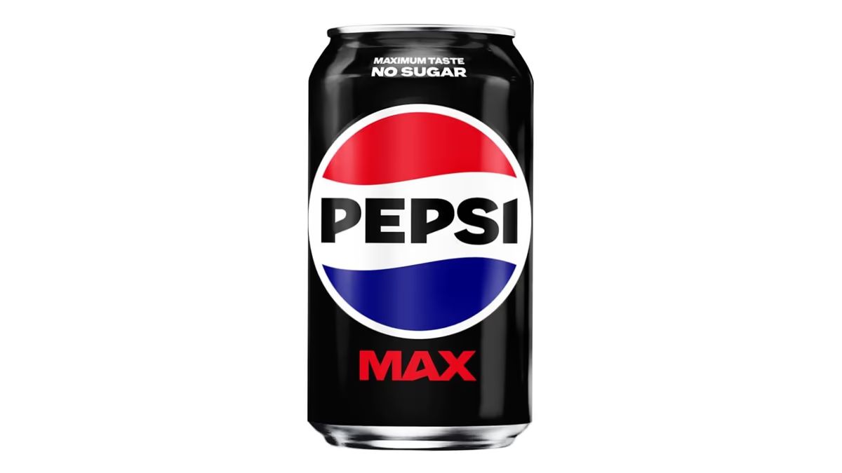 Pepsi Max 0,33l tölkki