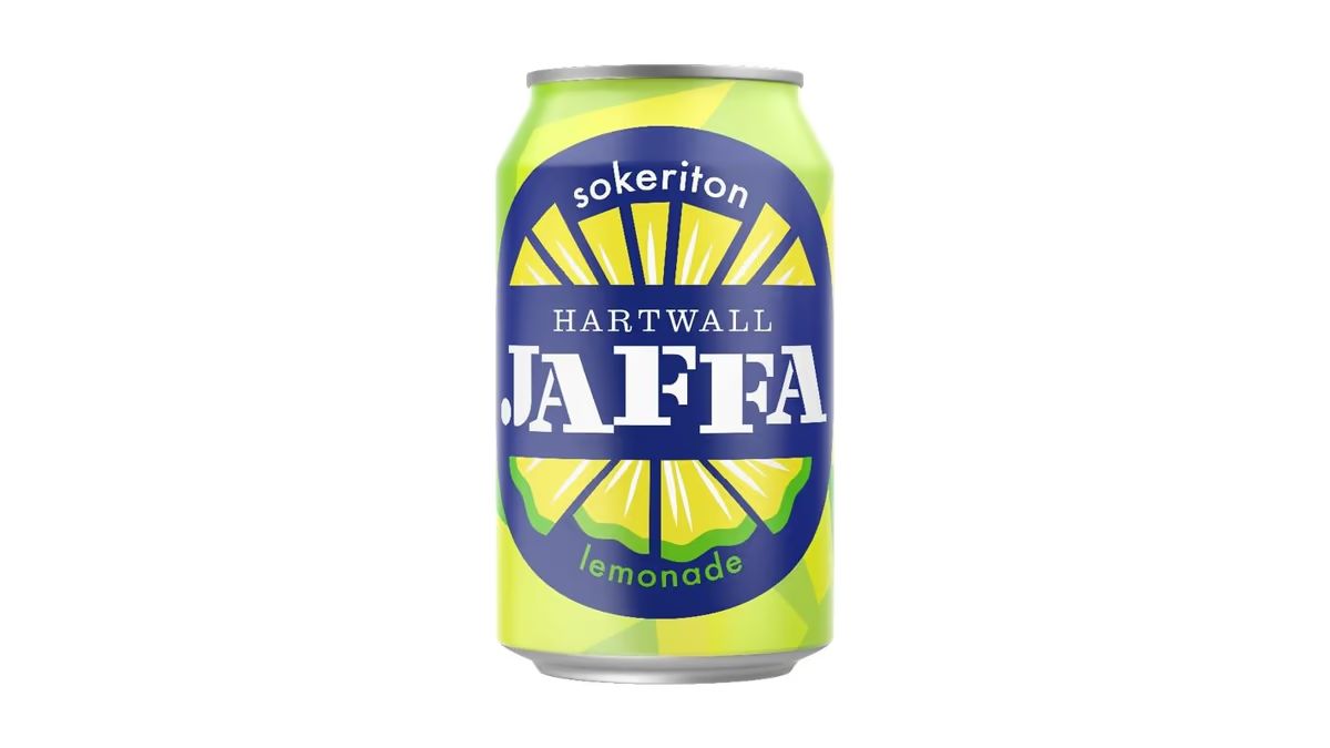 Jaffa Lemonade 0,33l tölkki