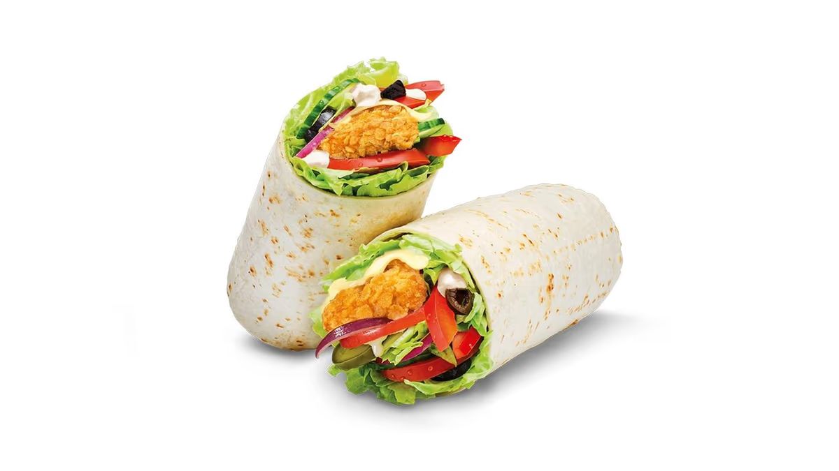 Nacho Kana - Wrap