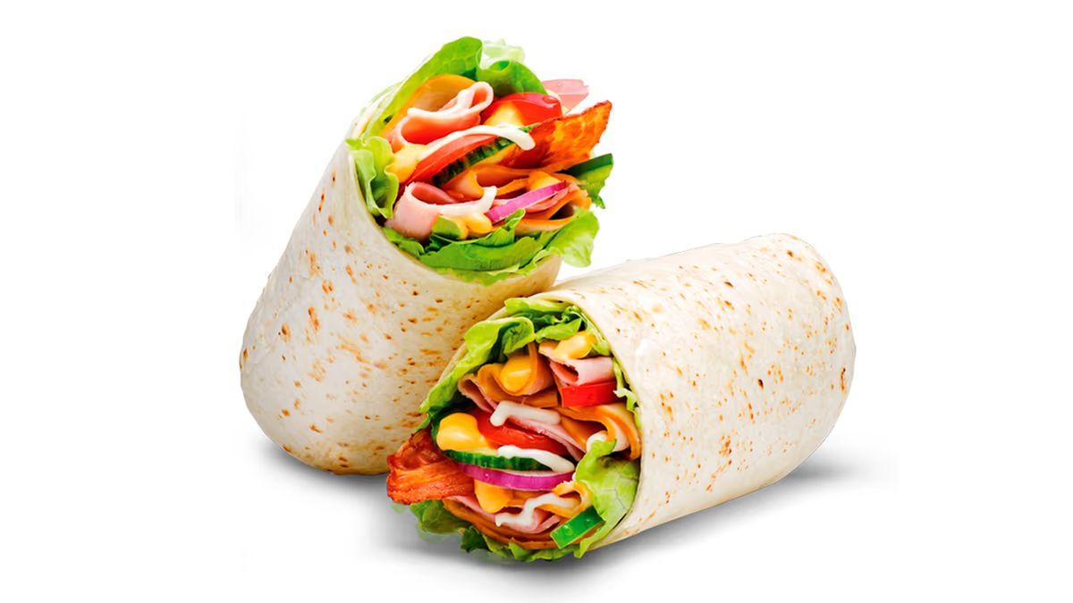 Subway Melt™ - Wrap