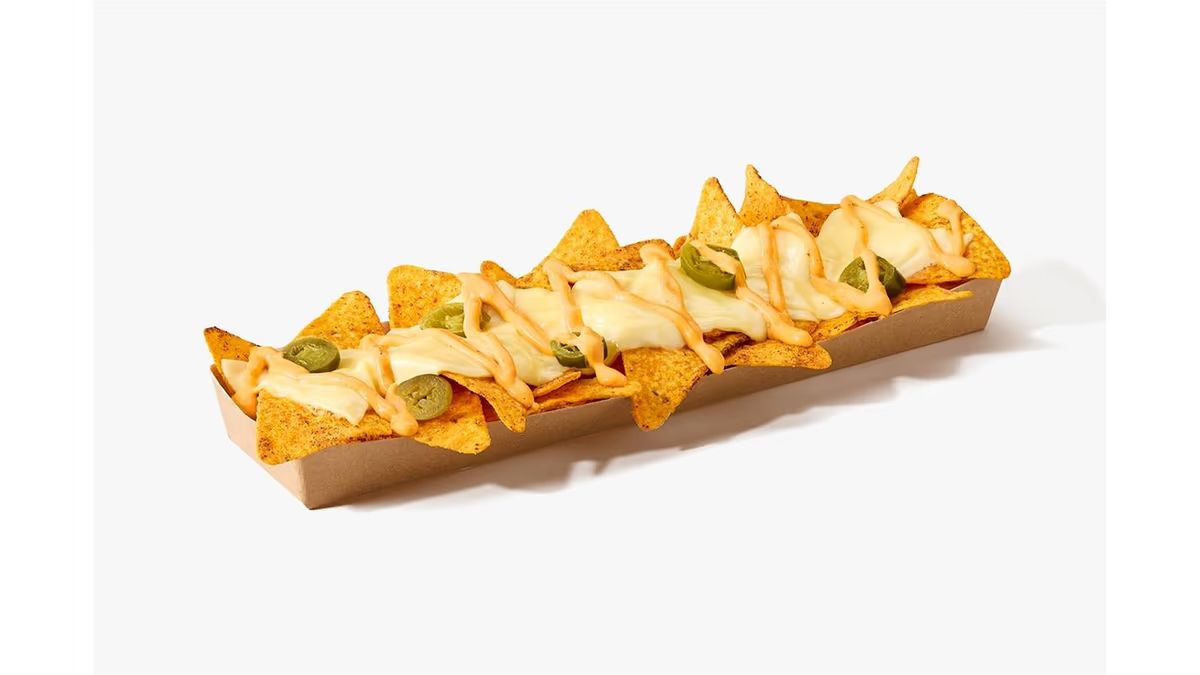 Footlong Nachos