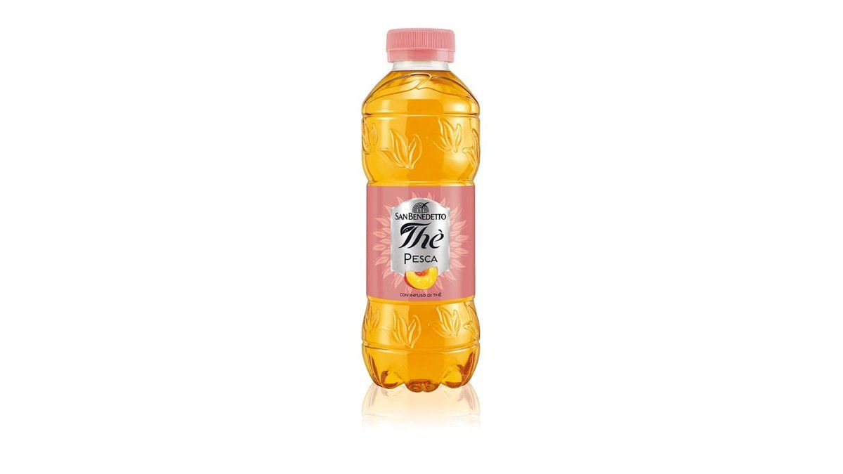 Persikka jäätee 0,5 l