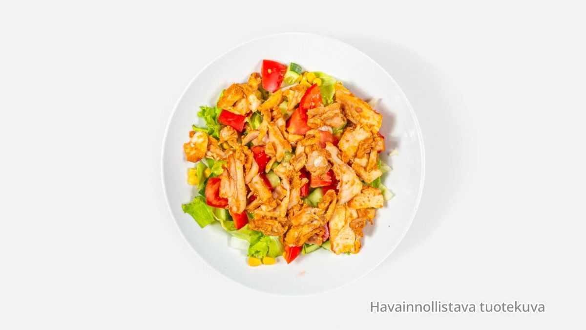 Green Salad (G)