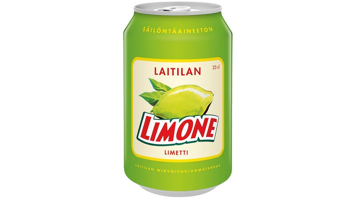 Laitilan Limone 0,33l