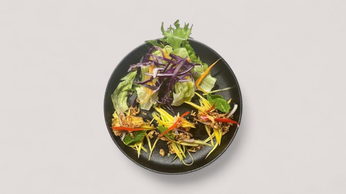 8. Gung Tod-Mamuang Nam Pla Whan (3 pcs) (S)