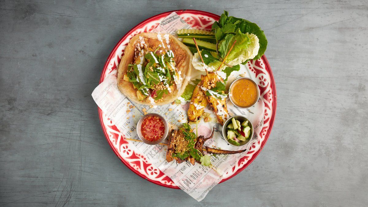 16. Tapas Bangkok 9