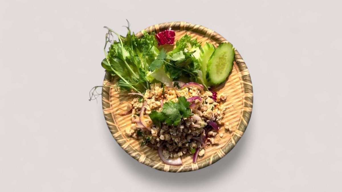 22. Larb Chicken / Pork / Tofu🌶
