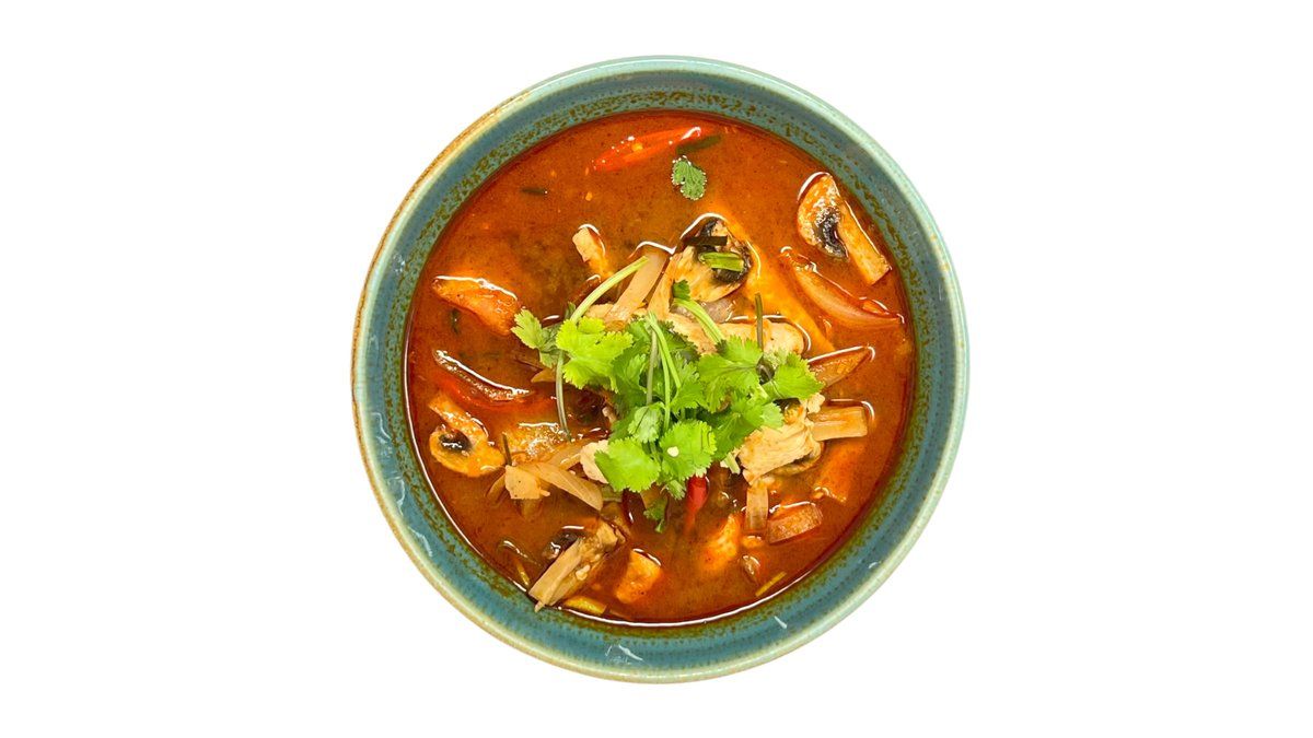 31. Tom Yum (S)🌶