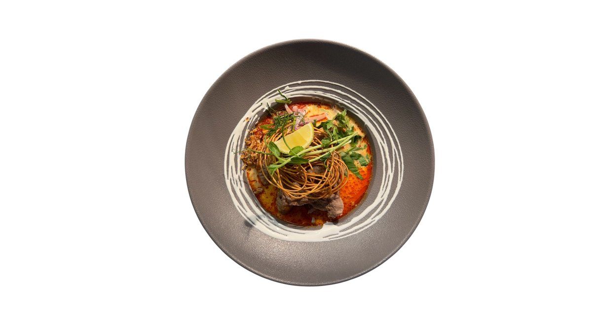 38. Khao Soi Kai Bangkok 9 🌶