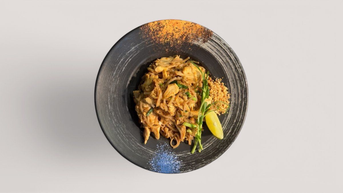 44. Pad Thai (N, E)