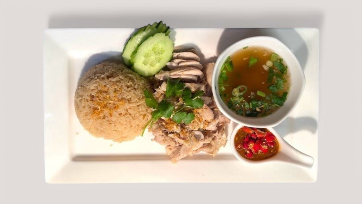 46. Khao Man Gai