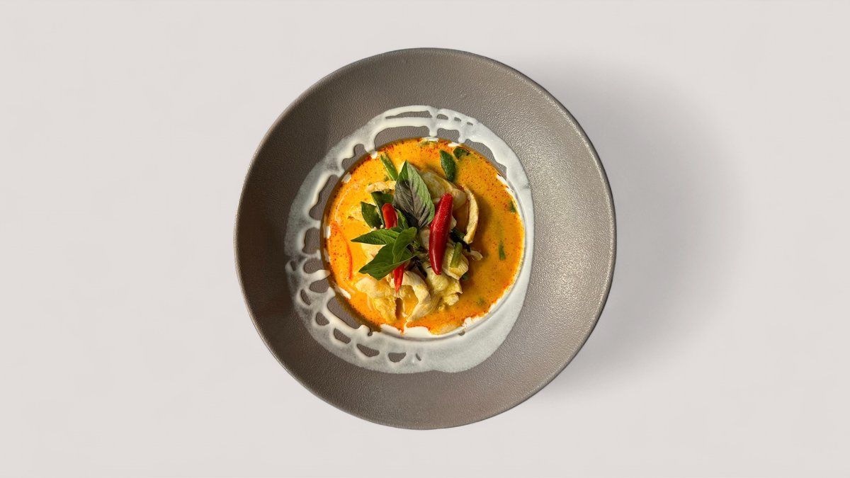 59. Red Curry (V)