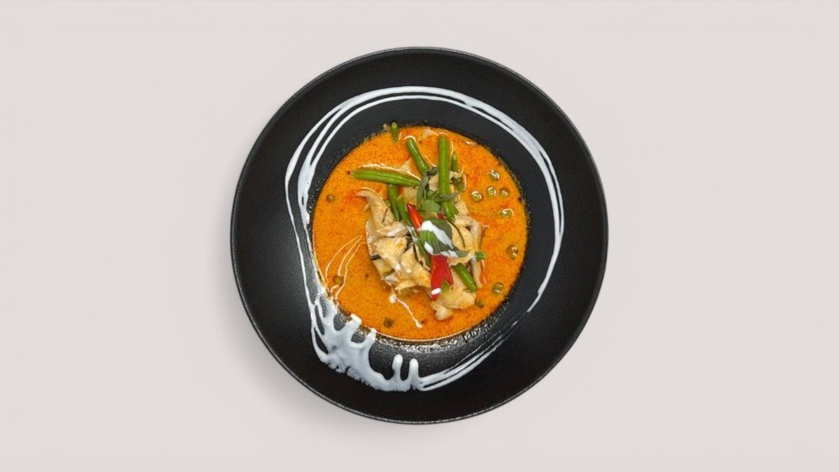61. Panang Curry (V)