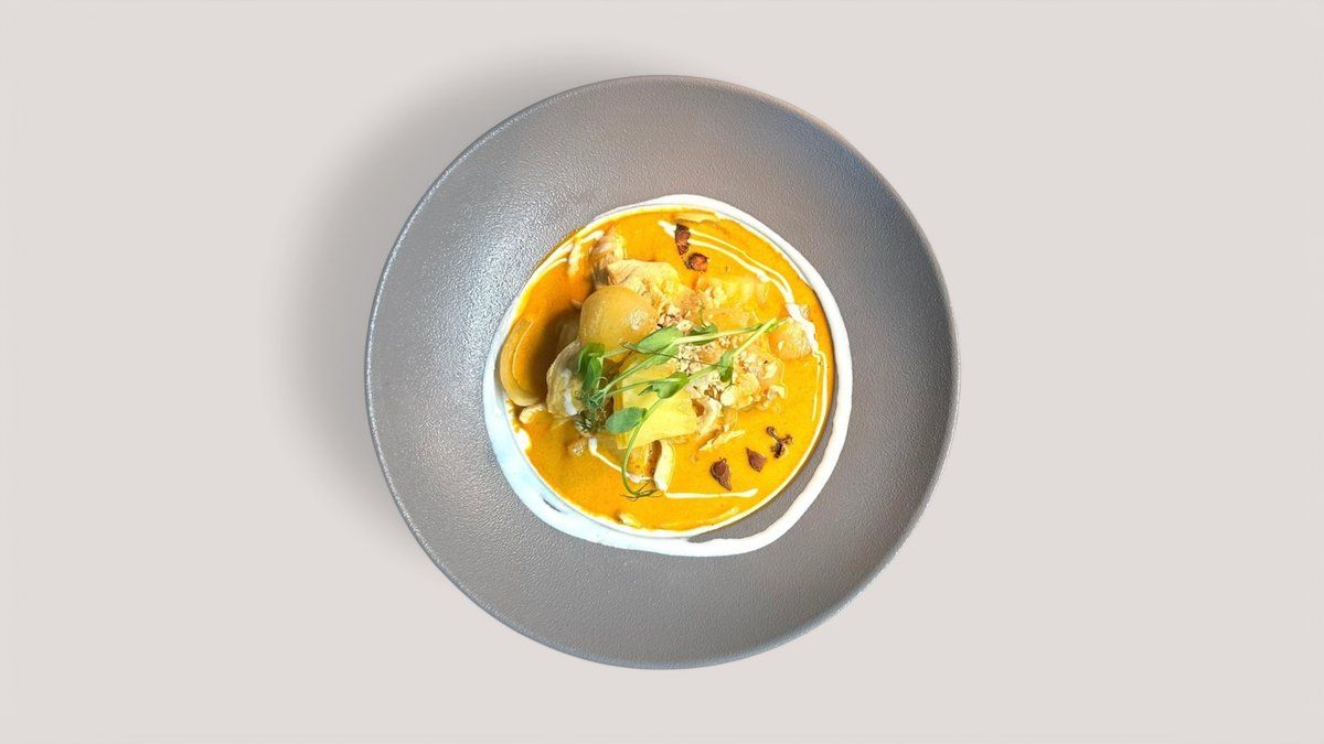 62. Yellow Curry (V)