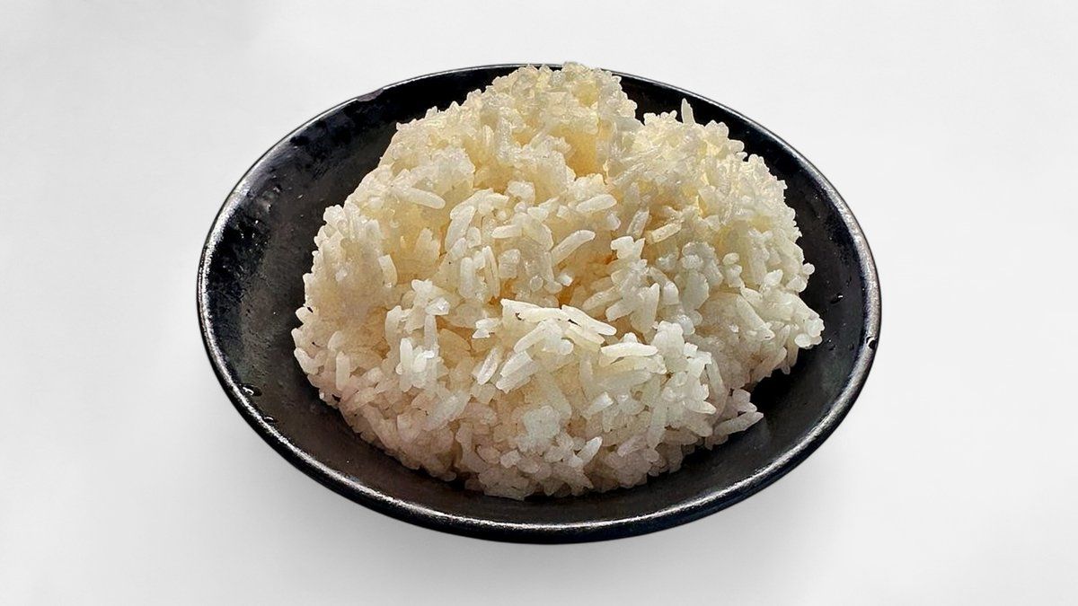 Extra jasmin rice