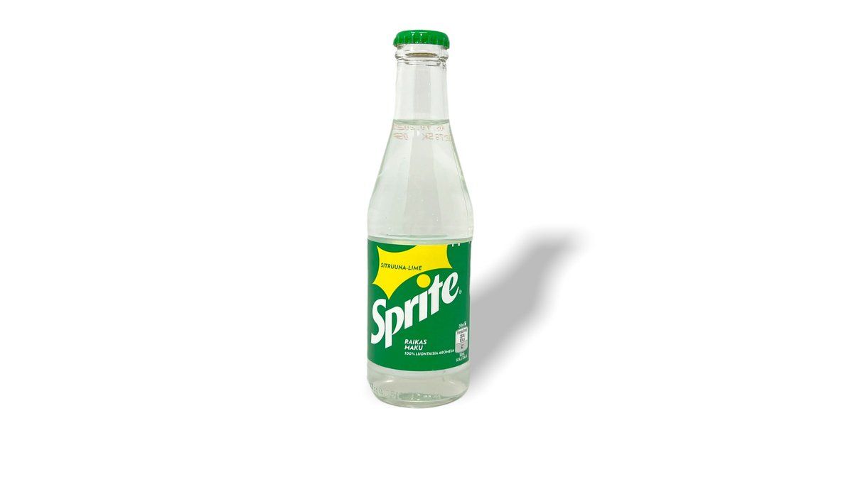 Sprite 0,33l