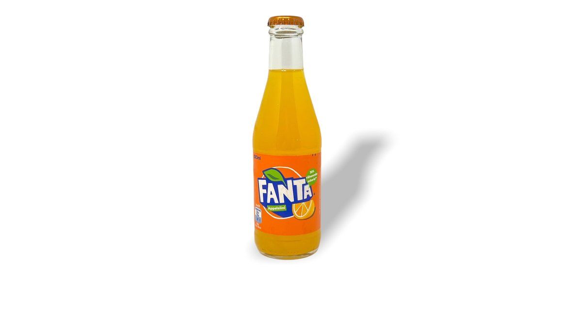 Fanta Appelsiini 0,33l