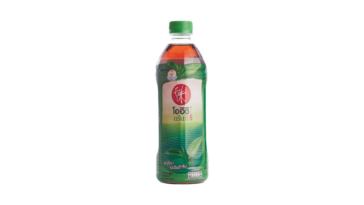 Oishi Green Tea 0,5l
