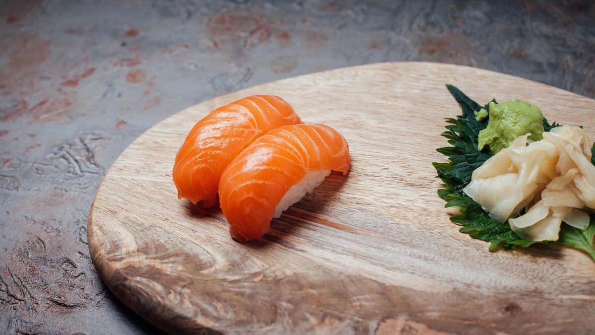 Lohi nigiri