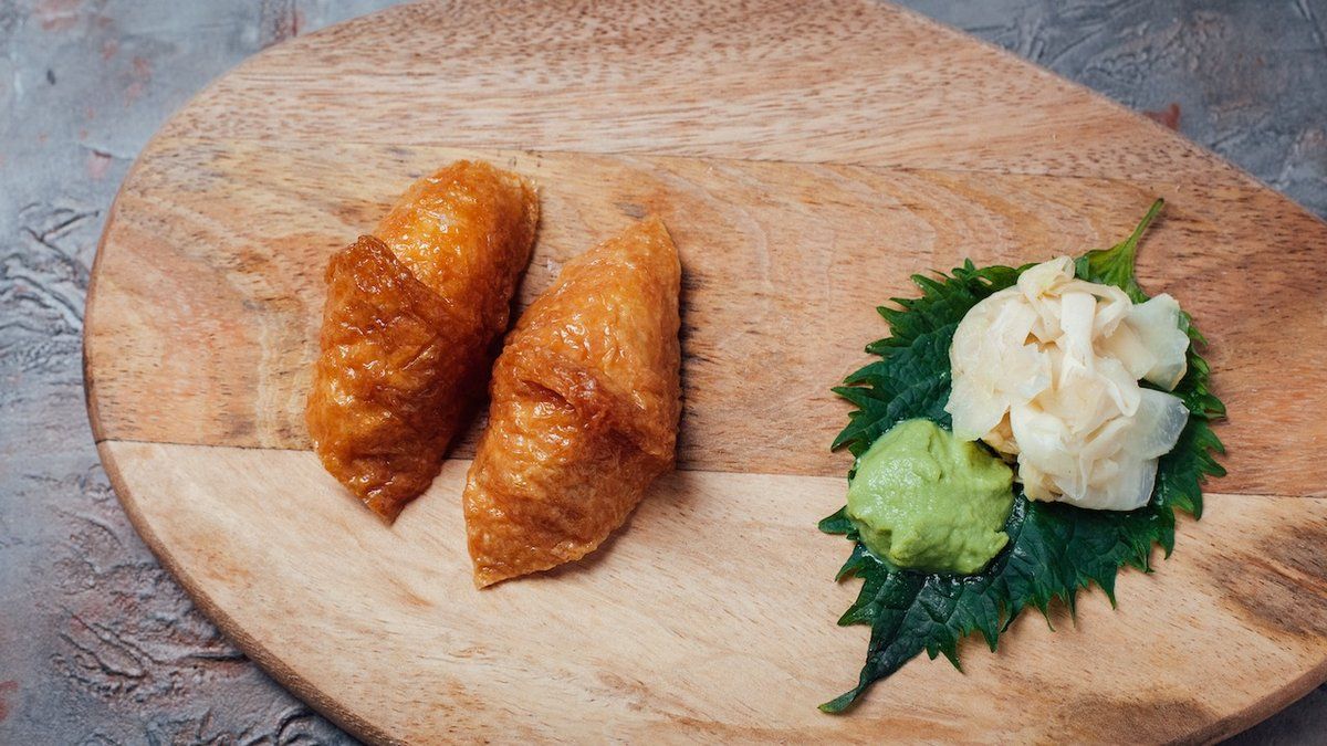 Inari nigiri