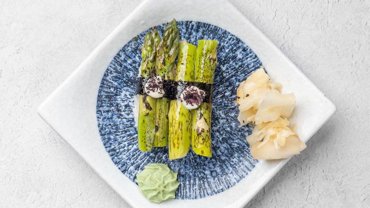 Parsa nigiri