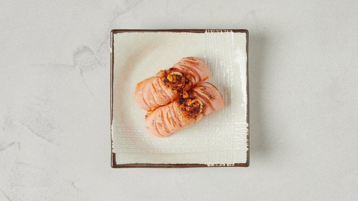 Rayu-lohi nigiri