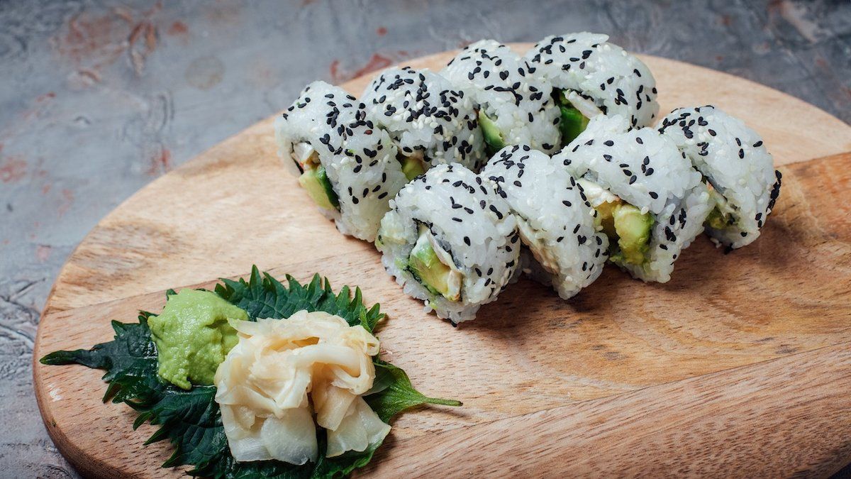 California maki