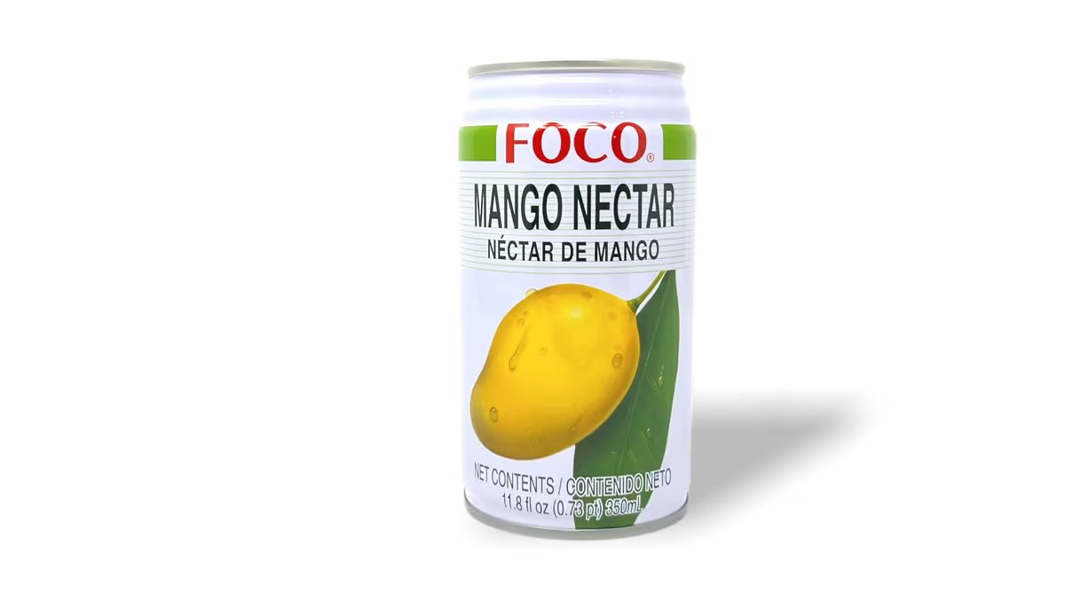 FOCO Mango Nectar 0,35l