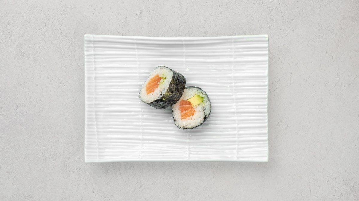 Lohi-Avocado maki