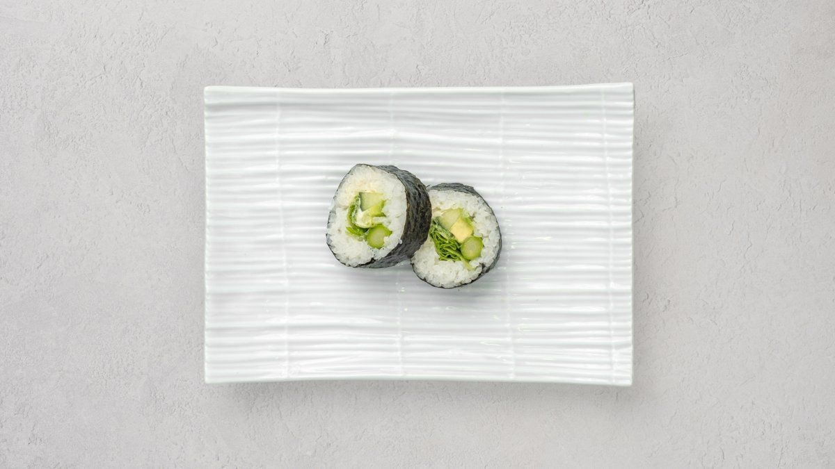 Vege-Futomaki