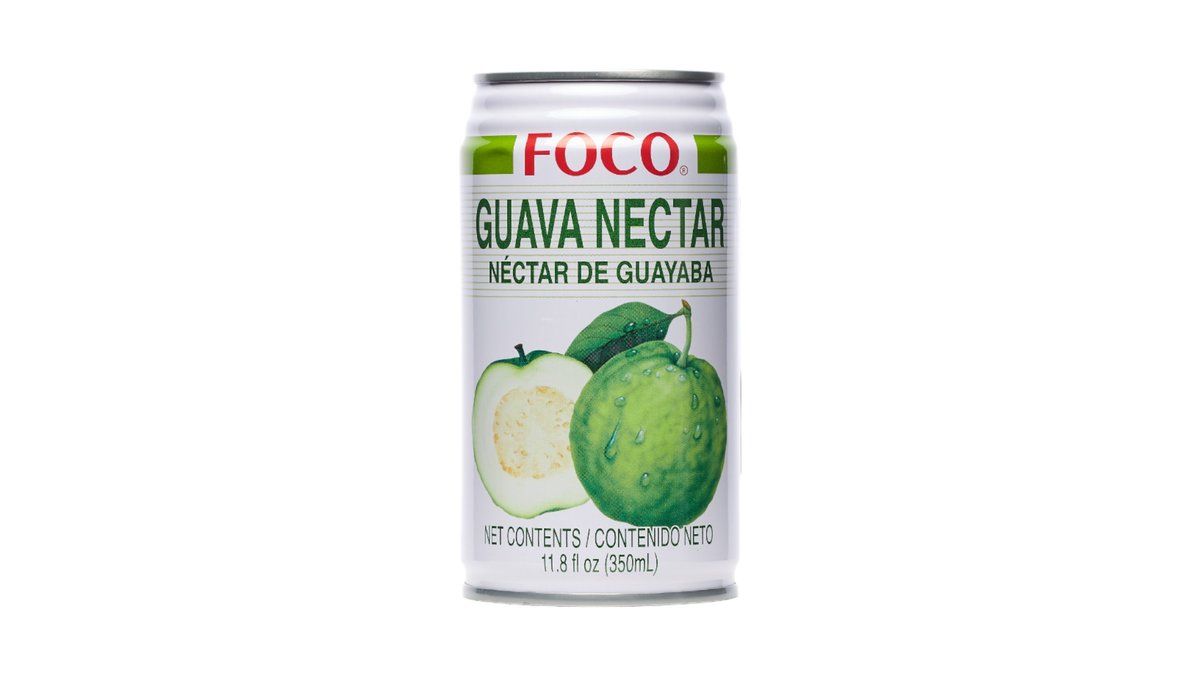 FOCO Guava Nectar 0,35l