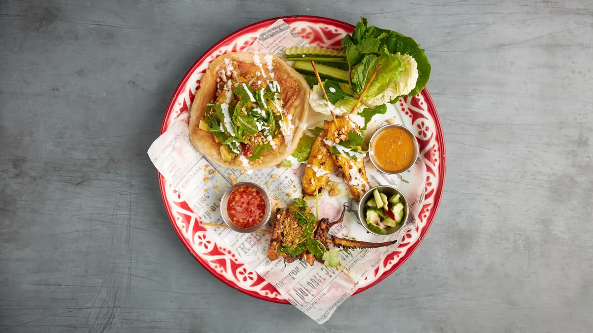 16. Tapas Bangkok 9
