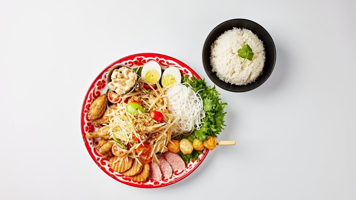25. Som Tam Taad Bangkok 9