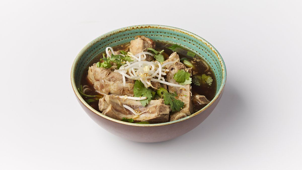 33. Kuay Teow See Krong Moo Tud