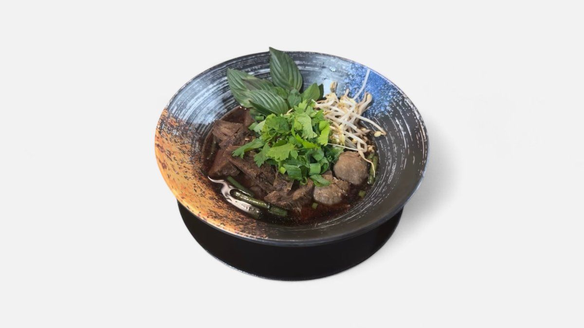 34. Kuay Teow Reua Nua Tun