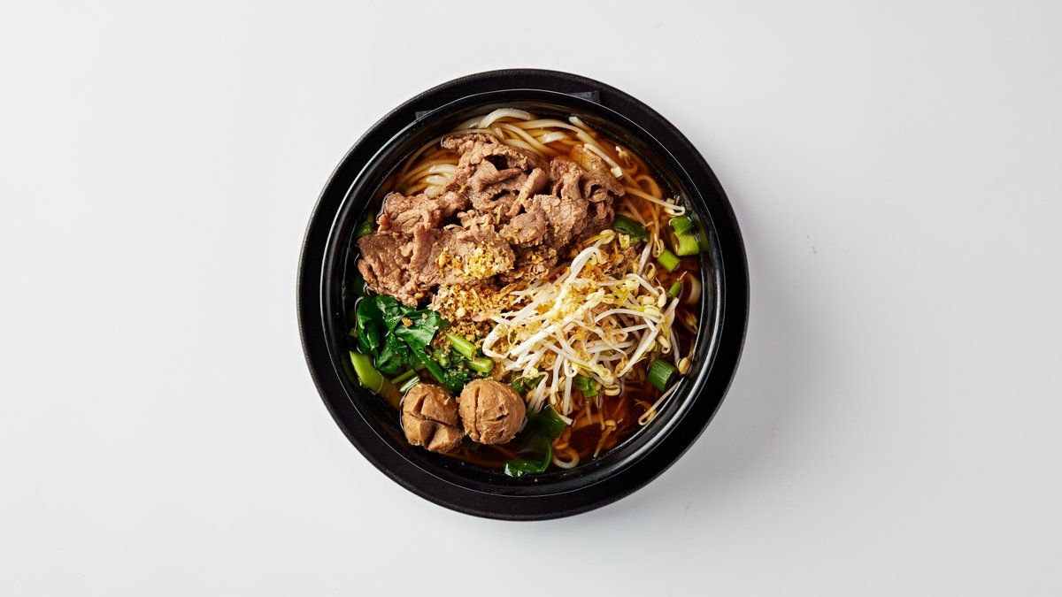 36. Kuay Teow Reua Nua//Moo Sod