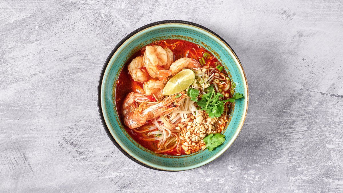37. Tom Yum