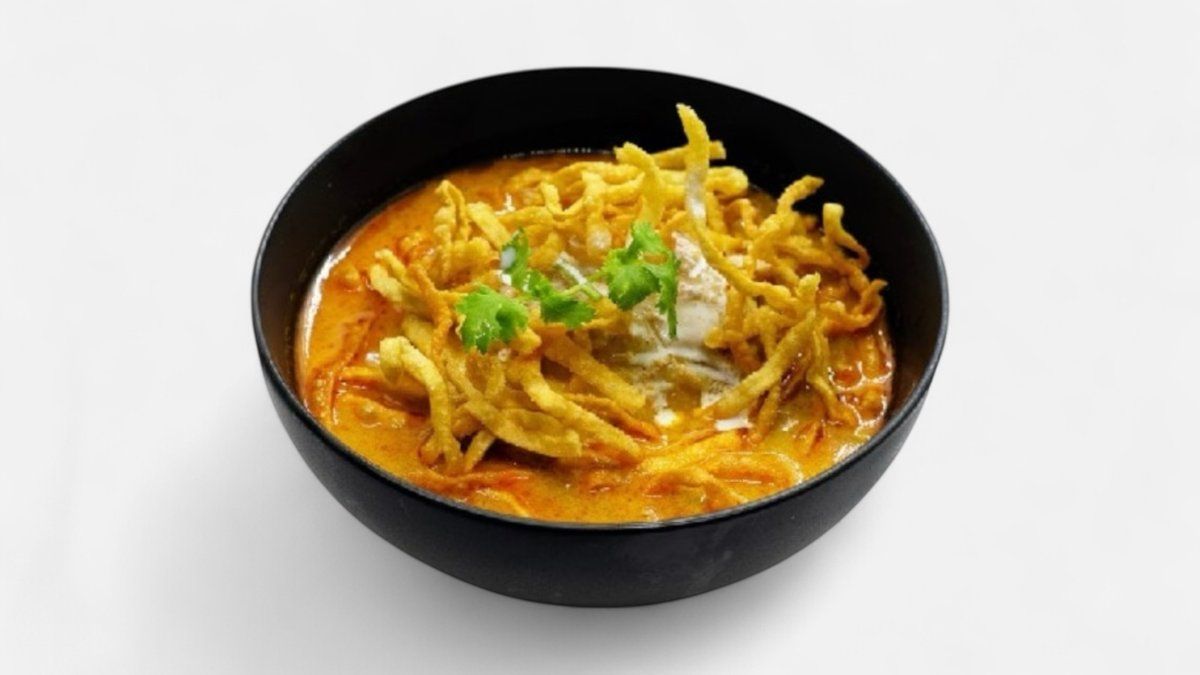 38. Khao Soi Kai Bangkok 9