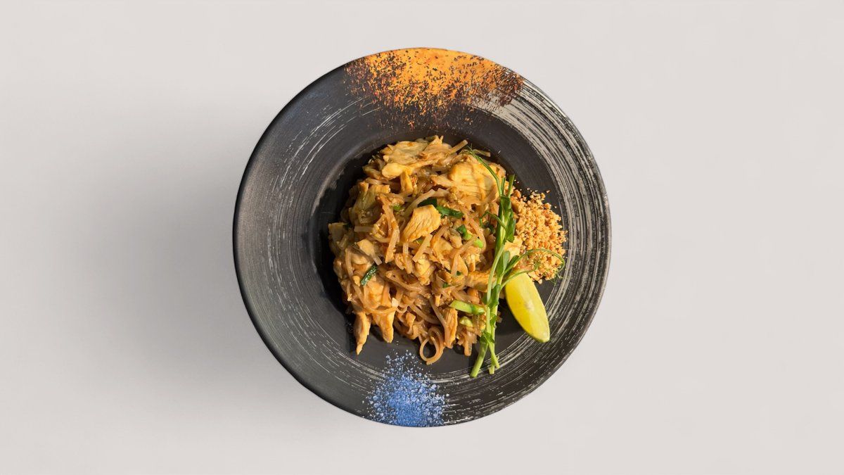 44. Pad Thai