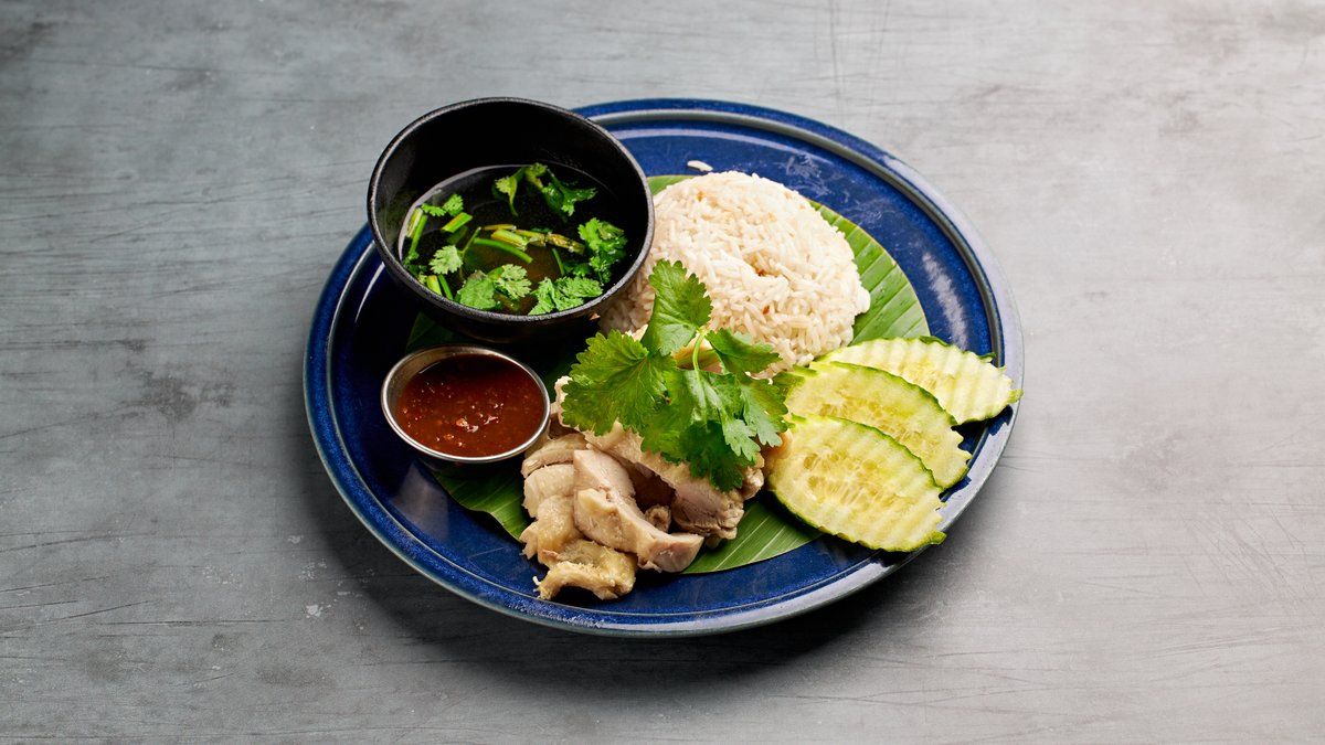 46. Khao Man Gai