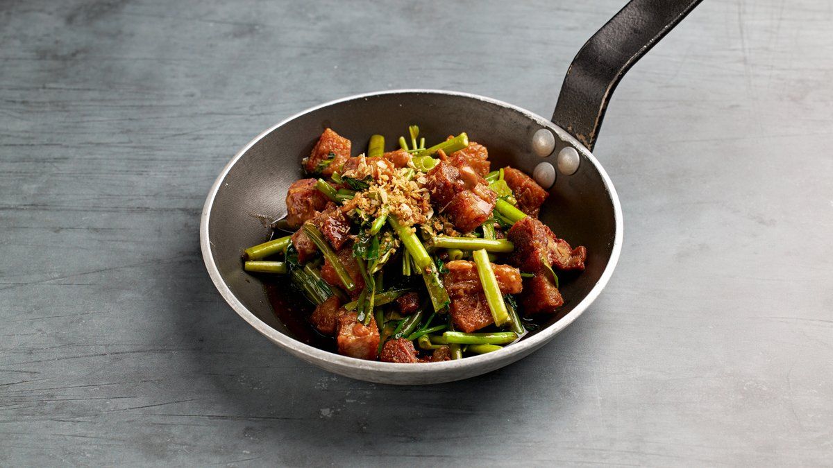 50. Pork Belly