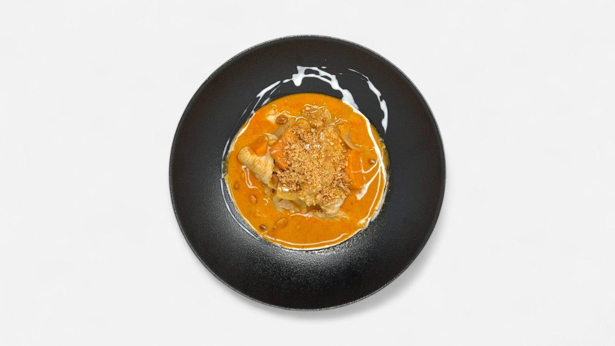58. Gang Massaman - Mussaman Curry