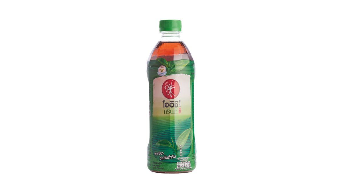 Oishi Green Tea 0,5l