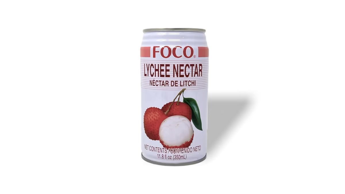 FOCO Lychee Nectar 0,35l