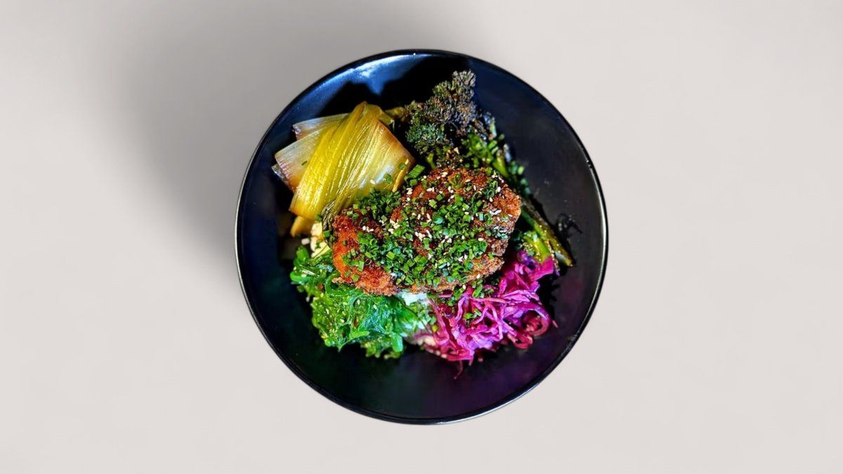 CHICKEN DONBURI l