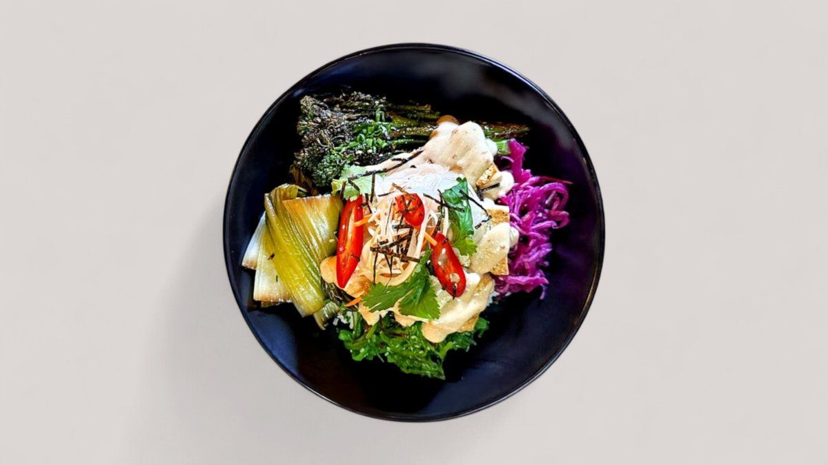 TOFU DONBURI l