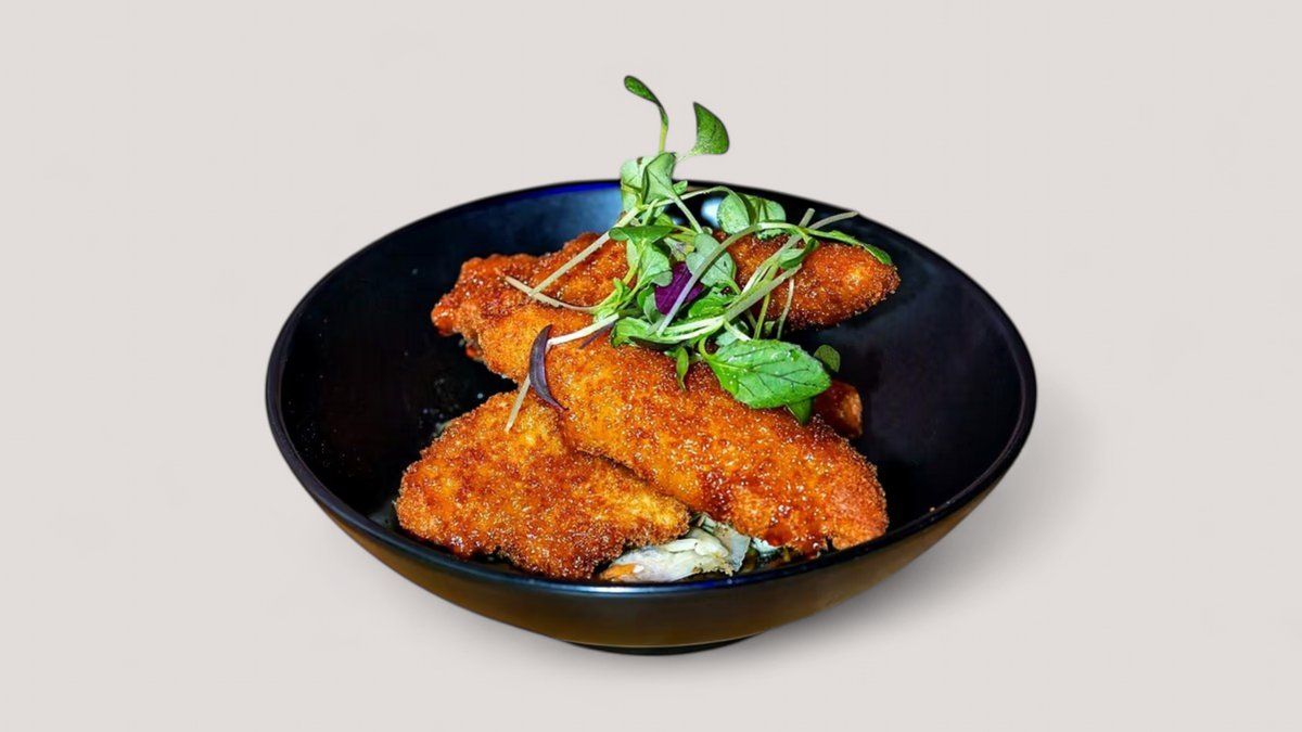 Chicken Fingers