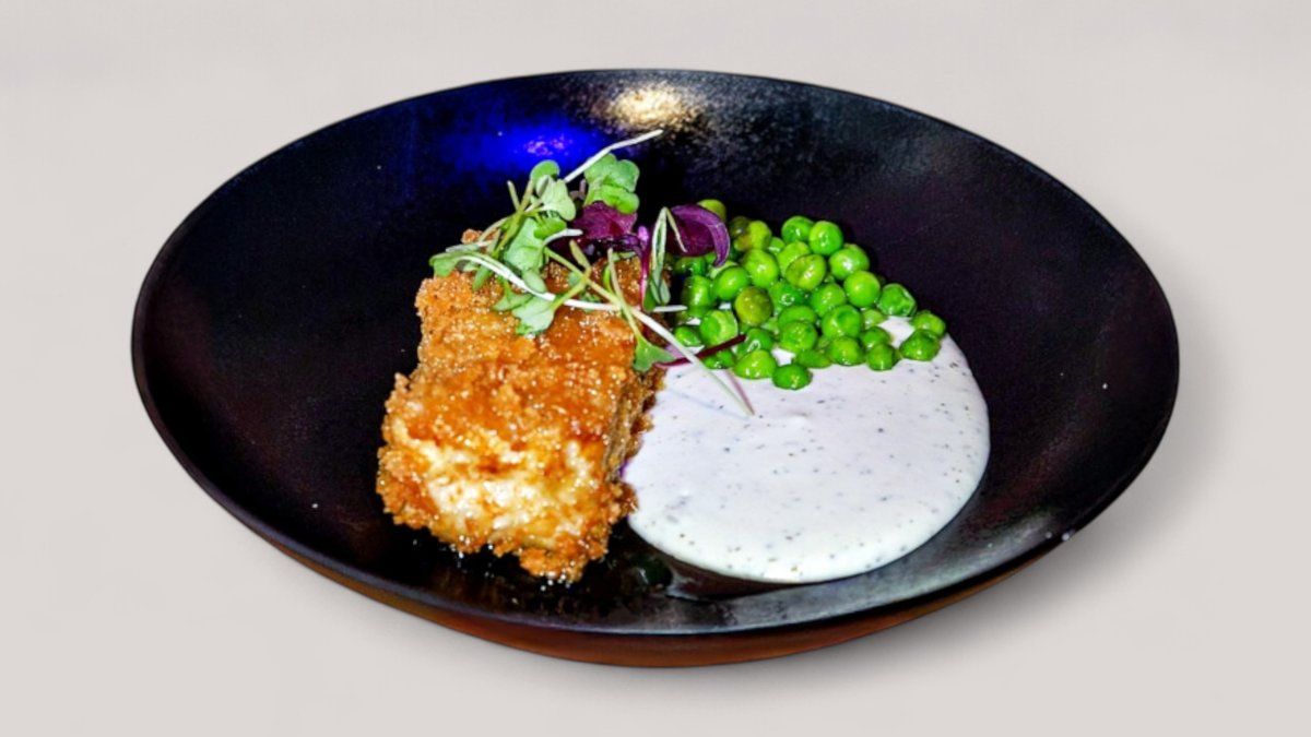 Crispy Tofu