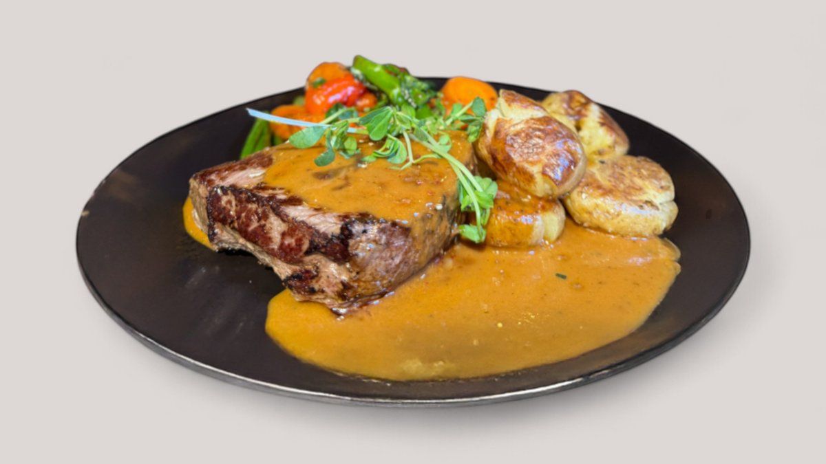 200g Sirloin (Nz)